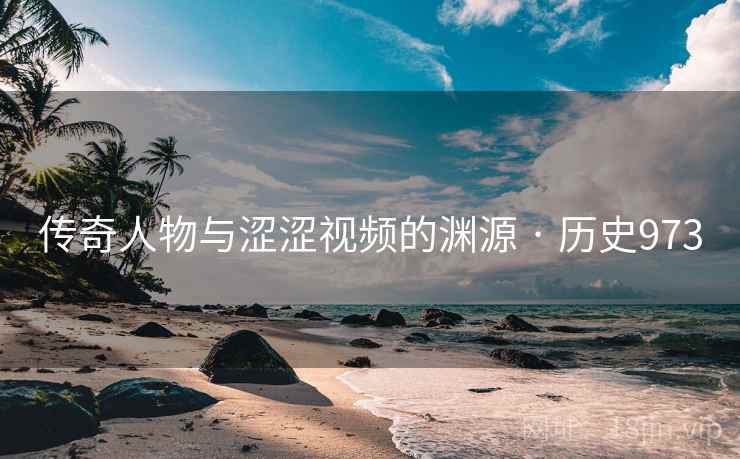 传奇人物与涩涩视频的渊源 · 历史973